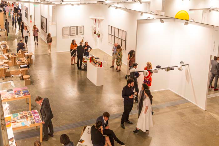 ORTA DOĞUNUN EN BÜYÜK SANAT FUARI