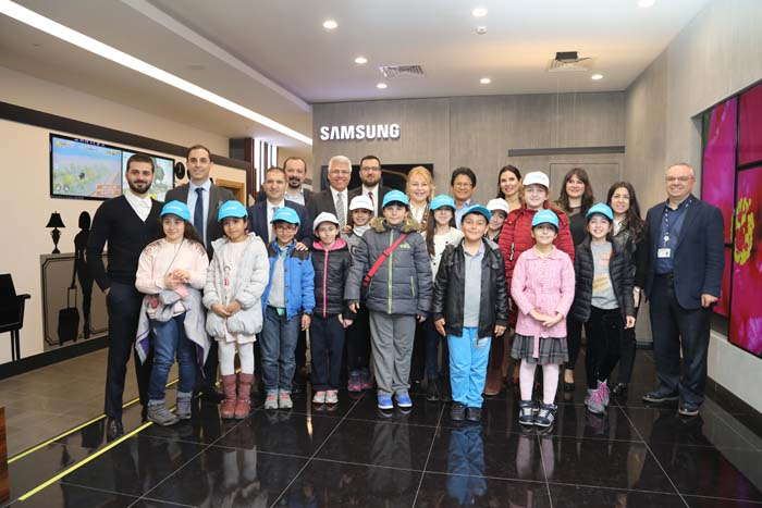 ÇOCUKLAR GÜNÜ DAVETİ