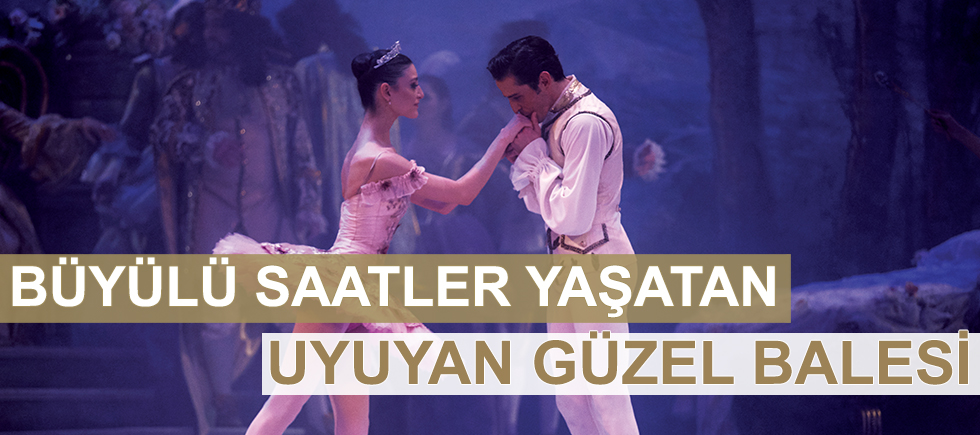UYUYAN GÜZEL BALESİ BÜYÜLÜ SAATLER YAŞATIYOR