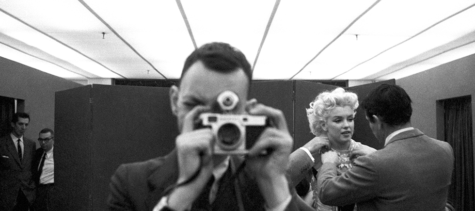 SİNEMA TARİHİNİN EN ÇOK FOTOĞRAFI ÇEKİLEN KADIN: MARILYN MONROE