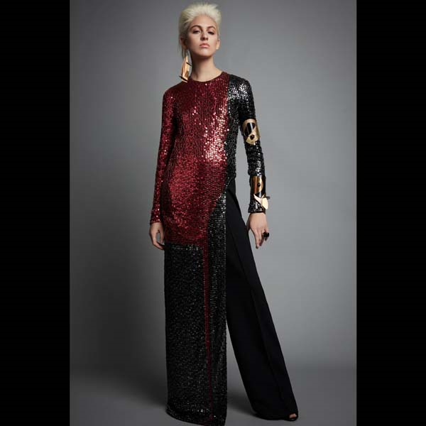 TOM FORD, İLKBAHAR/YAZ 2017 KOLEKSİYONU