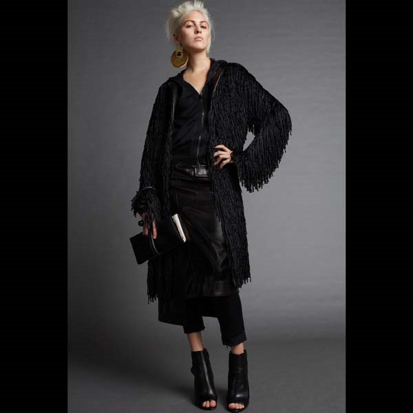 TOM FORD, İLKBAHAR/YAZ 2017 KOLEKSİYONU