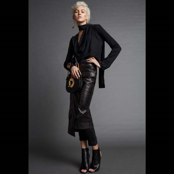 TOM FORD, İLKBAHAR/YAZ 2017 KOLEKSİYONU