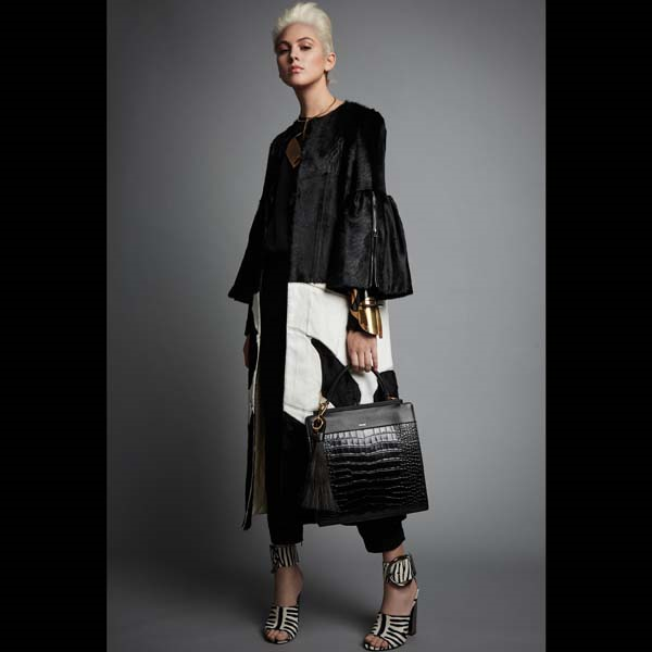 TOM FORD, İLKBAHAR/YAZ 2017 KOLEKSİYONU