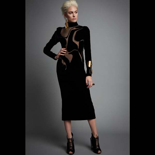 TOM FORD, İLKBAHAR/YAZ 2017 KOLEKSİYONU