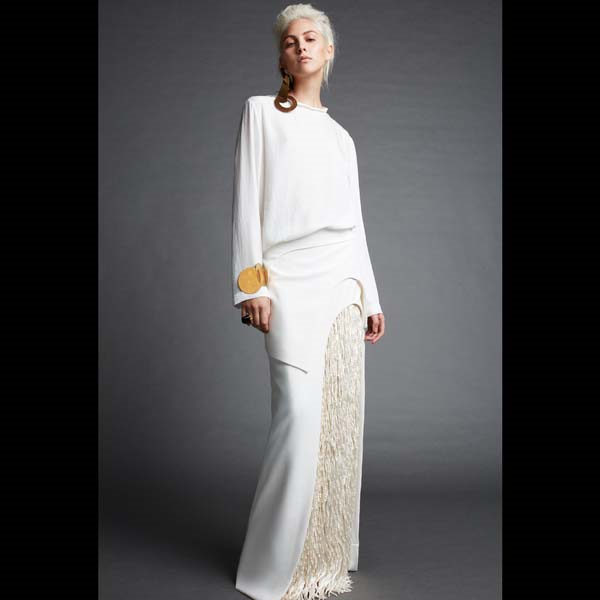 TOM FORD, İLKBAHAR/YAZ 2017 KOLEKSİYONU