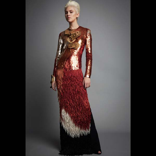 TOM FORD, İLKBAHAR/YAZ 2017 KOLEKSİYONU