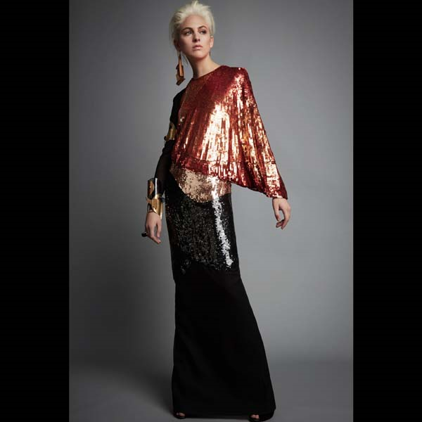 TOM FORD, İLKBAHAR/YAZ 2017 KOLEKSİYONU