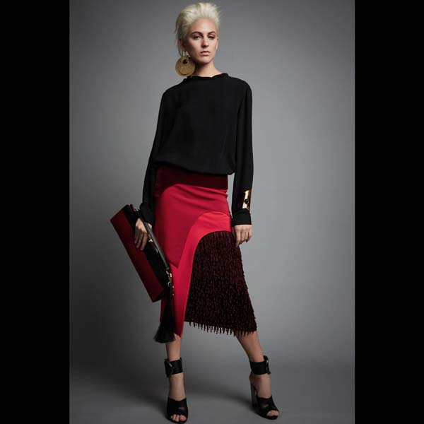 TOM FORD, İLKBAHAR/YAZ 2017 KOLEKSİYONU