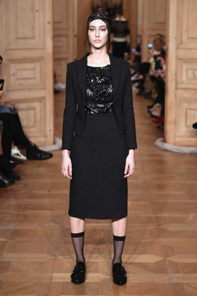 MBFWI ÖZLEM SÜER DEFİLESİ