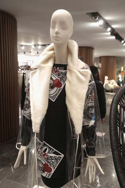 MBFWI İKİNCİ GÜNÜN DEFİLESİNDEN T.A.G.G.