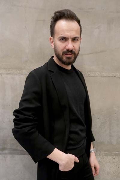 MBFWI İKİNCİ GÜNÜN DEFİLESİNDEN T.A.G.G.