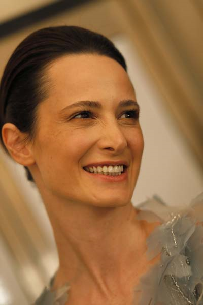 NİHAN PEKER  BACKSTAGE