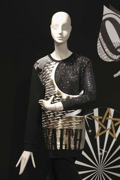 MBFWI İKİNCİ GÜNÜN DEFİLESİNDEN T.A.G.G.