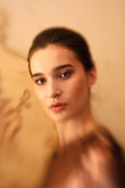 NİHAN PEKER  BACKSTAGE