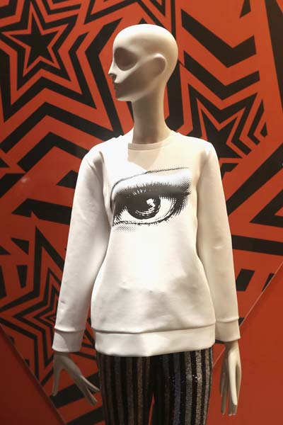 MBFWI İKİNCİ GÜNÜN DEFİLESİNDEN T.A.G.G.