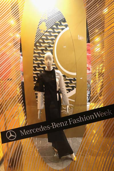 MBFWI İKİNCİ GÜNÜN DEFİLESİNDEN T.A.G.G.