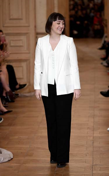 NİHAN PEKER DEFİLESİNDEN ÖZEL KARELER