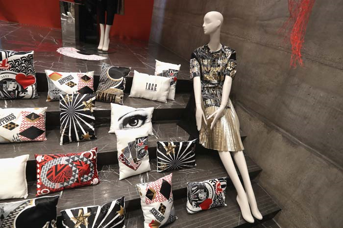 MBFWI İKİNCİ GÜNÜN DEFİLESİNDEN T.A.G.G.