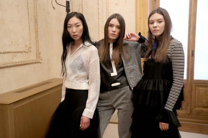 MBFWI İKİNCİ GÜNÜ AÇILIŞ DEFİLESİ MEHTAP ELAİDİ