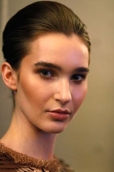 NİHAN PEKER  BACKSTAGE