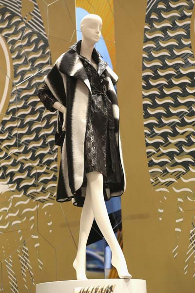 MBFWI İKİNCİ GÜNÜN DEFİLESİNDEN T.A.G.G.