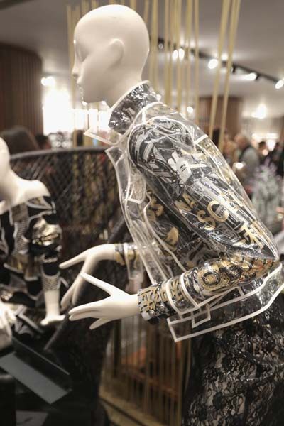 MBFWI İKİNCİ GÜNÜN DEFİLESİNDEN T.A.G.G.