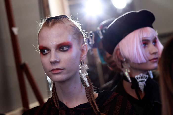 DB BERDAN BACKSTAGE GÖRÜNTÜLERİ