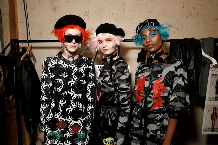 DB BERDAN BACKSTAGE GÖRÜNTÜLERİ