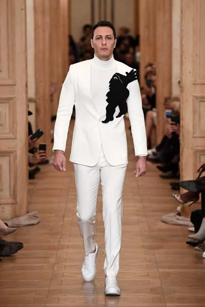 MBFWI ÜÇÜNCÜ GÜNÜ DEFİLESİ : NİYAZİ ERDOĞAN