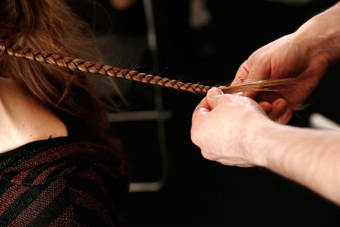 DB BERDAN BACKSTAGE GÖRÜNTÜLERİ