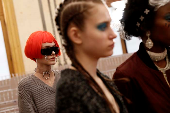 DB BERDAN BACKSTAGE GÖRÜNTÜLERİ