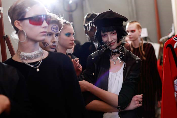 DB BERDAN BACKSTAGE GÖRÜNTÜLERİ