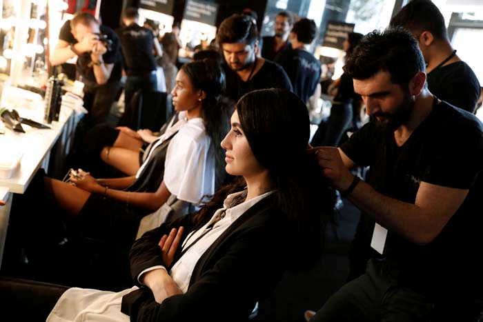 MERT ERKAN KULİS GÖRÜNTÜLERİ