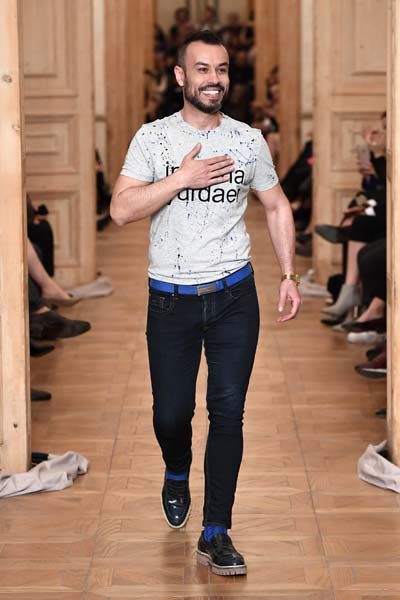 MBFWI ÜÇÜNCÜ GÜNÜ DEFİLESİ : NİYAZİ ERDOĞAN