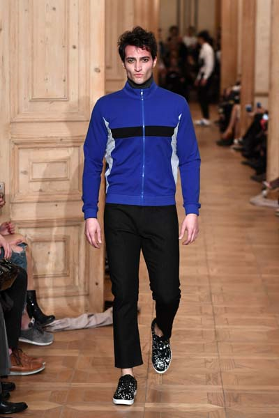 MBFWI ÜÇÜNCÜ GÜNÜ DEFİLESİ : NİYAZİ ERDOĞAN