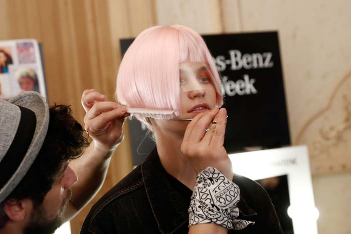 DB BERDAN BACKSTAGE GÖRÜNTÜLERİ