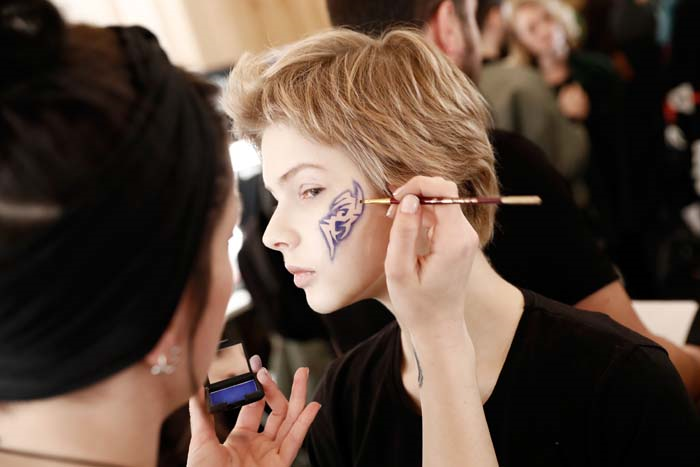 DB BERDAN BACKSTAGE GÖRÜNTÜLERİ