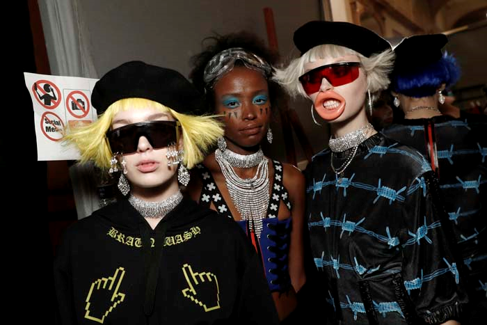 DB BERDAN BACKSTAGE GÖRÜNTÜLERİ