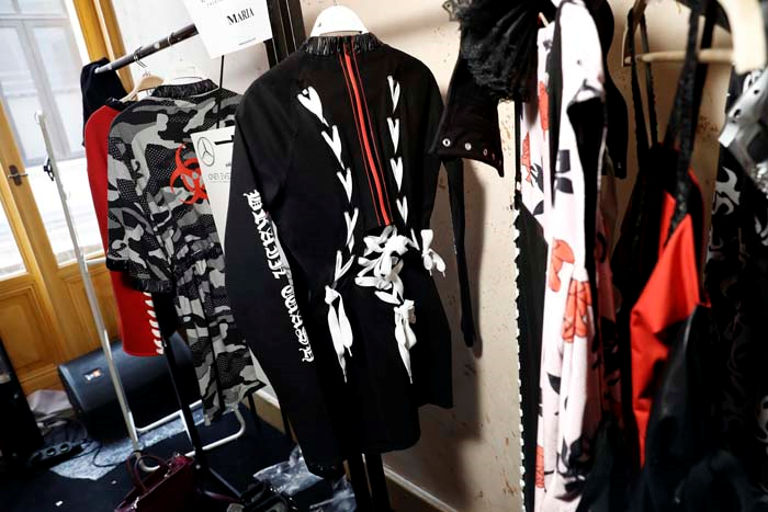 DB BERDAN BACKSTAGE GÖRÜNTÜLERİ