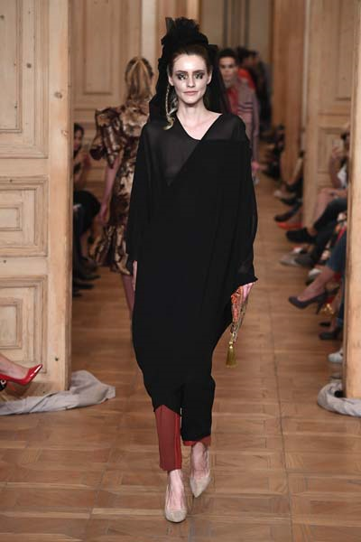 ÇİĞDEM AKIN SONBAHAR - KIŞ 2017 MBFWI