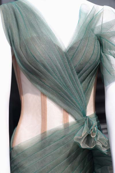 MODA HAFTASINA VRLI SUNUM SUDİ ETUZ