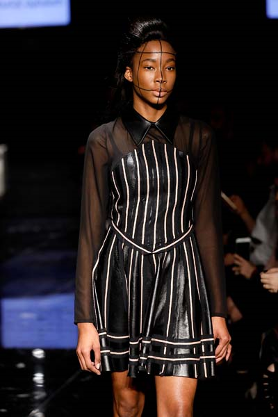 MBFWI DÖRDÜNCÜ GÜN DEFİLESİ MURAT AYTULUM