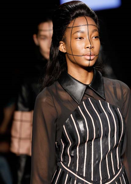 MBFWI DÖRDÜNCÜ GÜN DEFİLESİ MURAT AYTULUM