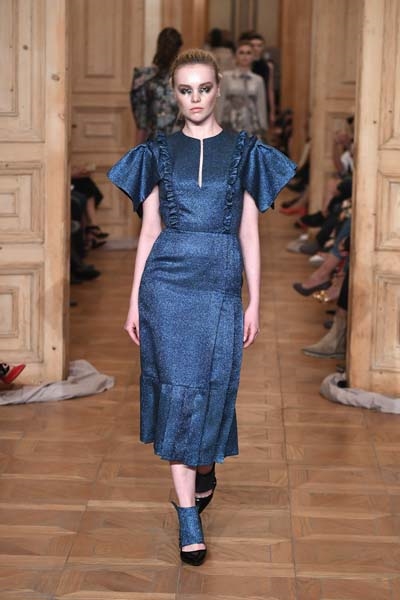 ÇİĞDEM AKIN SONBAHAR - KIŞ 2017 MBFWI