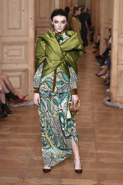 ÇİĞDEM AKIN SONBAHAR - KIŞ 2017 MBFWI