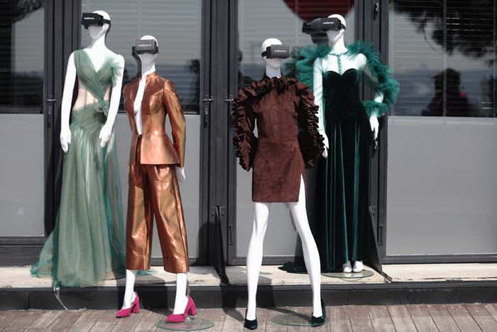 MODA HAFTASINA VRLI SUNUM SUDİ ETUZ