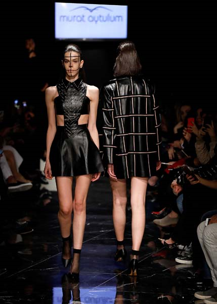 MBFWI DÖRDÜNCÜ GÜN DEFİLESİ MURAT AYTULUM