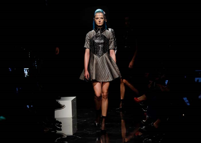 MBFWI DÖRDÜNCÜ GÜN DEFİLESİ MURAT AYTULUM