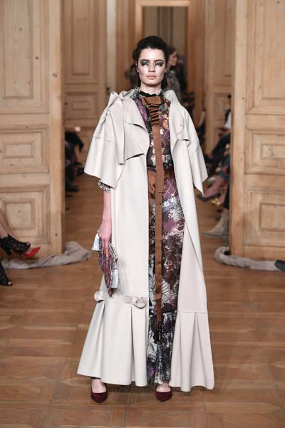 ÇİĞDEM AKIN SONBAHAR - KIŞ 2017 MBFWI